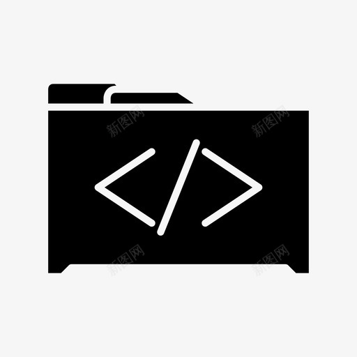 css文件文件夹图标svg_新图网 https://ixintu.com css glyph html 文件 文件夹