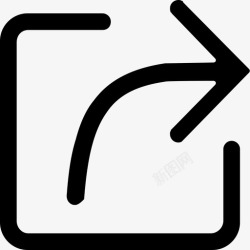 icon分享btn2分享2高清图片