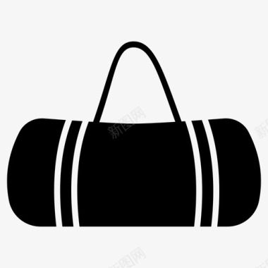 行李包行李袋背包图标图标
