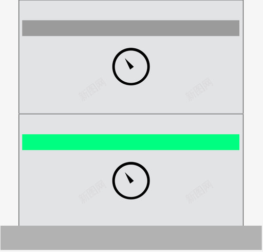 蓄热体2-1svg_新图网 https://ixintu.com 蓄热体2-1