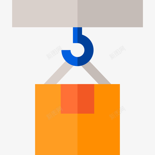 货物93号交货扁平图标svg_新图网 https://ixintu.com 93号 交货 扁平 货物