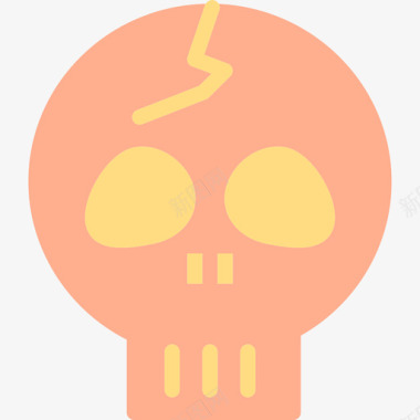 skull图标