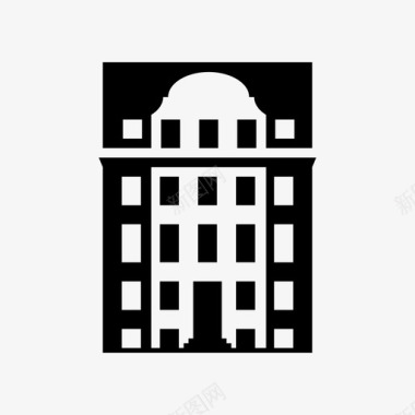 艺术协会glkunstvereinglbuildings图标图标