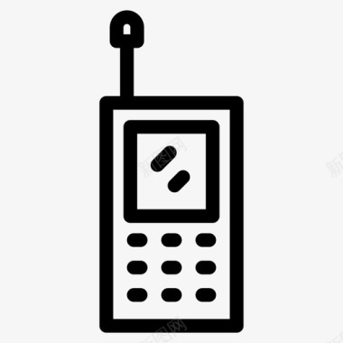 手机通讯电话图标图标