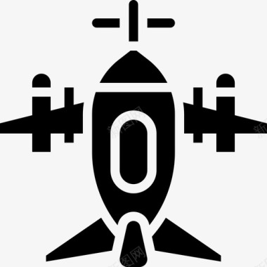 飞机玩具18雕文图标图标