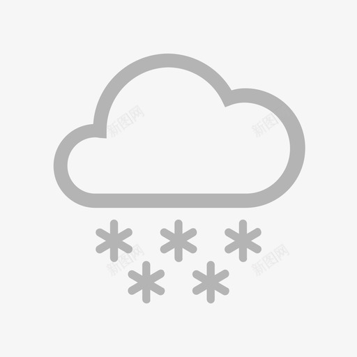 Heavy Snowsvg_新图网 https://ixintu.com Heavy Snow Group 12742