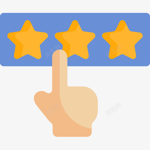 评级营销119持平图标svg_新图网 https://ixintu.com 持平 营销 评级
