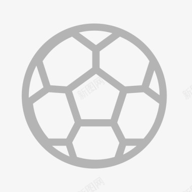 Soccer Ball图标