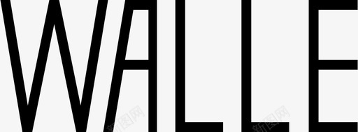 walle word svg_新图网 https://ixintu.com walle word 