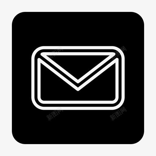 消息小工具智能手机图标svg_新图网 https://ixintu.com 小工 工具 手机 文本 智能 消息