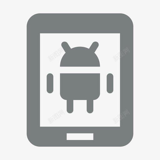 icons8-androidsvg_新图网 https://ixintu.com icons8-android