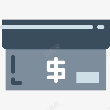 钱包商务公寓图标图标