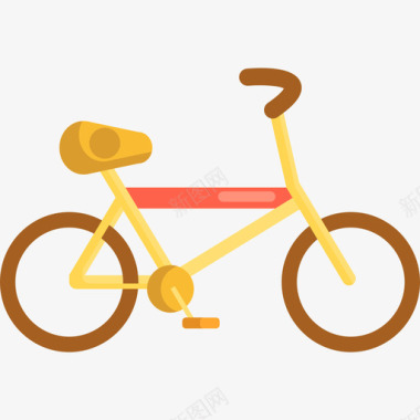自行车旅行203平装图标图标