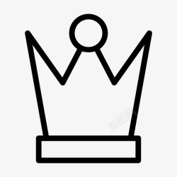 王国的王皇冠珠宝大王皇冠珠宝王王国图标高清图片