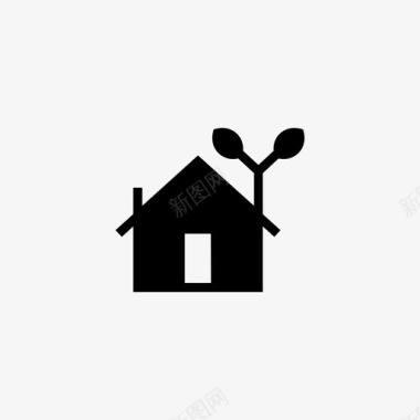 房地产协议房屋图标图标