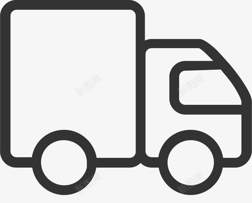 address-收货地址svg_新图网 https://ixintu.com address-收货地址