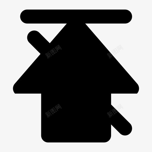 取消置顶svg_新图网 https://ixintu.com 取消置顶