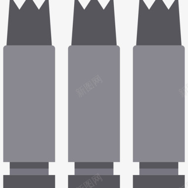 子弹陆军10号平的图标图标