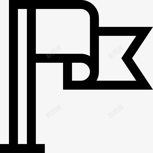 标志信息图形元素5线性图标svg_新图网 https://ixintu.com 信息 元素 图形 标志 线性