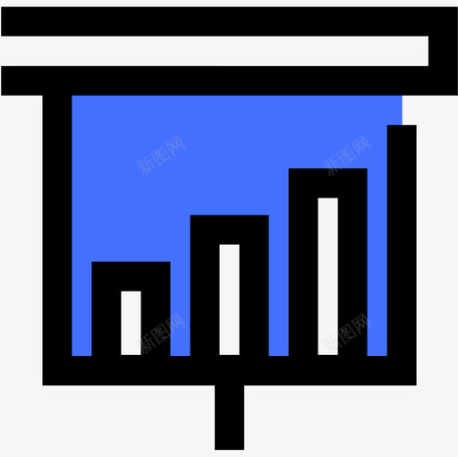 能量能量36蓝色图标svg_新图网 https://ixintu.com 能量 能量36 蓝色