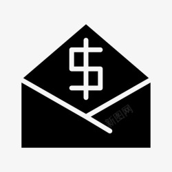 支出账单盈利信息账单盈利图标高清图片