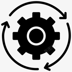 自动生成报表生成自动化devops图标高清图片