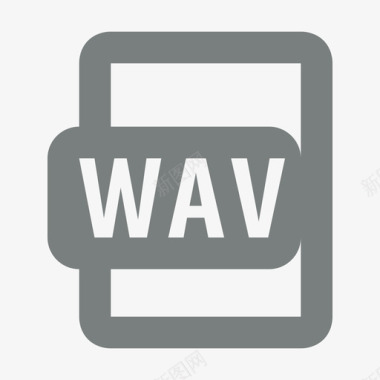 icons8-wav图标