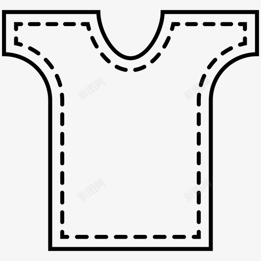 裁缝布料裁剪图标svg_新图网 https://ixintu.com 布料 缝合 缝纫 缝纫和裁剪线图标 裁剪 裁缝