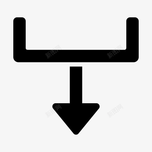 方向箭头艺术图标svg_新图网 https://ixintu.com 形状 方向 用户界面 箭头 艺术 设计