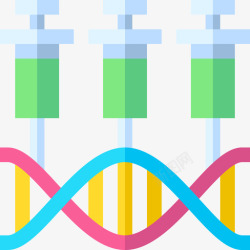 基因改造基因改造生物工程2平面图标高清图片