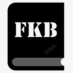 Flipkartfkb文件电子书电子书阅读器图标高清图片