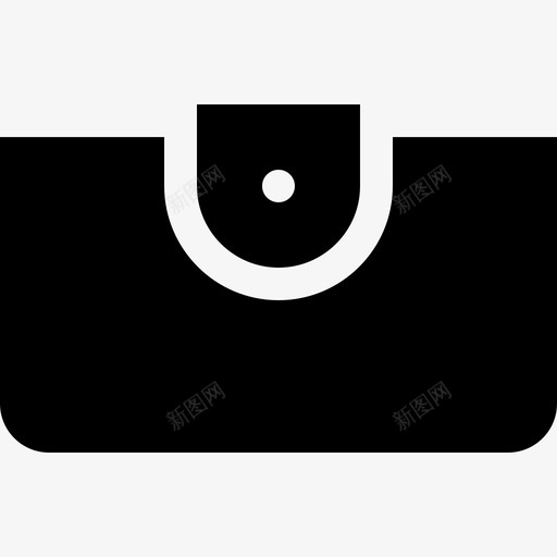 钱包付款2已填充图标svg_新图网 https://ixintu.com 付款 填充 钱包