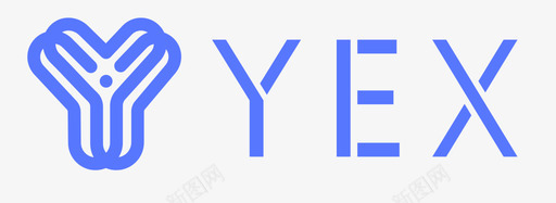 YEX logo图标
