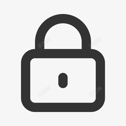 L 锁 密码-01svg_新图网 https://ixintu.com L 锁 密码-01