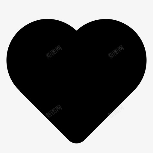 heart2_activesvg_新图网 https://ixintu.com heart2_active
