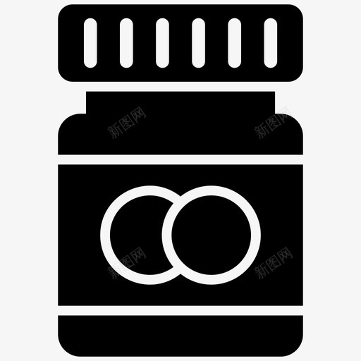 色瓶色罐液体涂料图标svg_新图网 https://ixintu.com 字形 油漆 海报 涂料 液体 色瓶 色罐 艺术设计 颜色