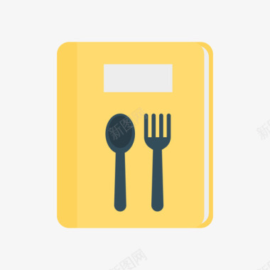 食谱食品和饮料29平的图标图标