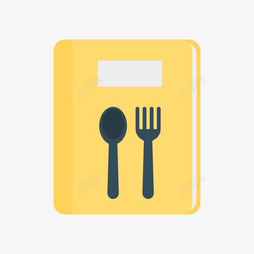 食谱食品和饮料29平的图标svg_新图网 https://ixintu.com 平的 食品 食谱 饮料
