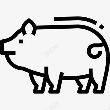 猪农场47直系图标图标