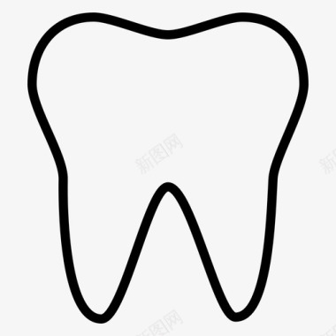 牙齿保健10概述图标图标