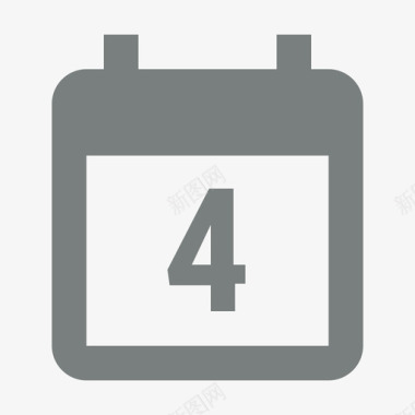 icons8-calendar_4图标