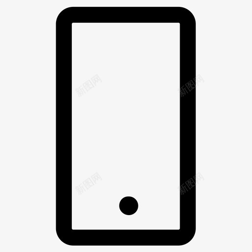 phone-2svg_新图网 https://ixintu.com phone-2