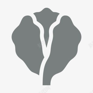 icons8-lettuce图标