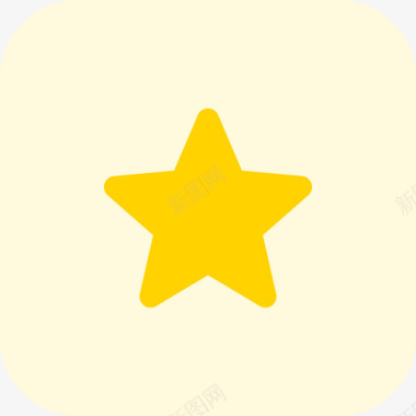 Star基本用户界面2tritone图标图标