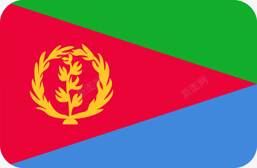 Eritreasvg_新图网 https://ixintu.com Eritrea