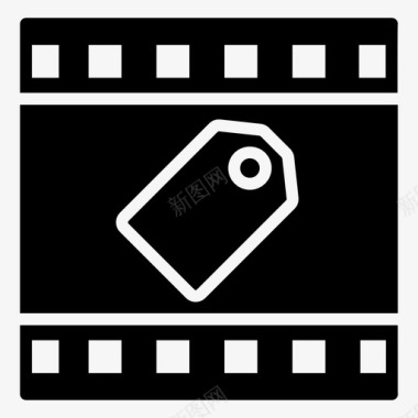 电影标签剧院标签电影院标签图标图标