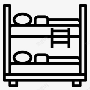 床电器装饰图标图标