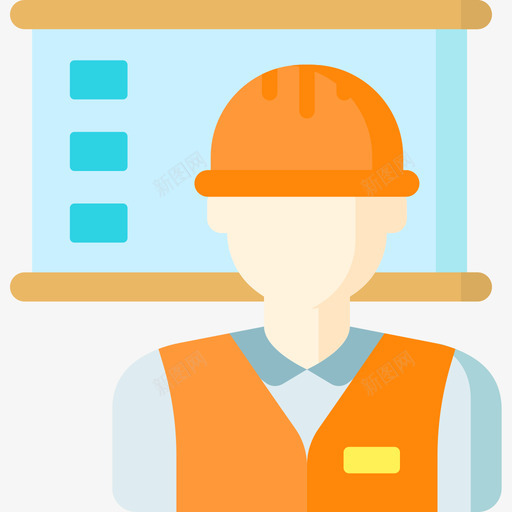 建筑师制造30平面图标svg_新图网 https://ixintu.com 制造 平面 建筑师