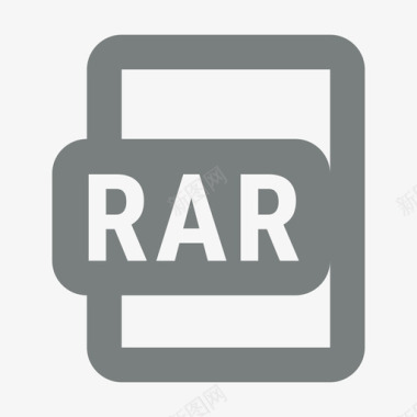 icons8-rar图标