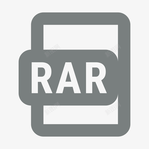 icons8-rarsvg_新图网 https://ixintu.com icons8-rar